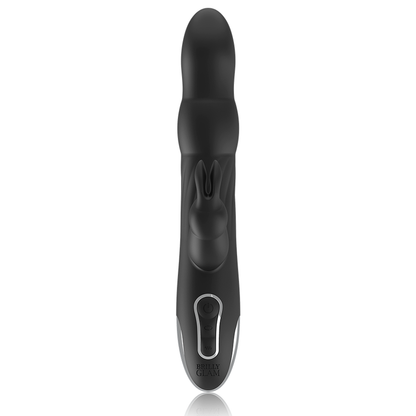VIBRADOR Y ROTADOR BRILLY GLAM MOEBIUS RABBIT COMPATIBLE CON LA TECNOLOGÍA INALÁMBRICA WATCHME