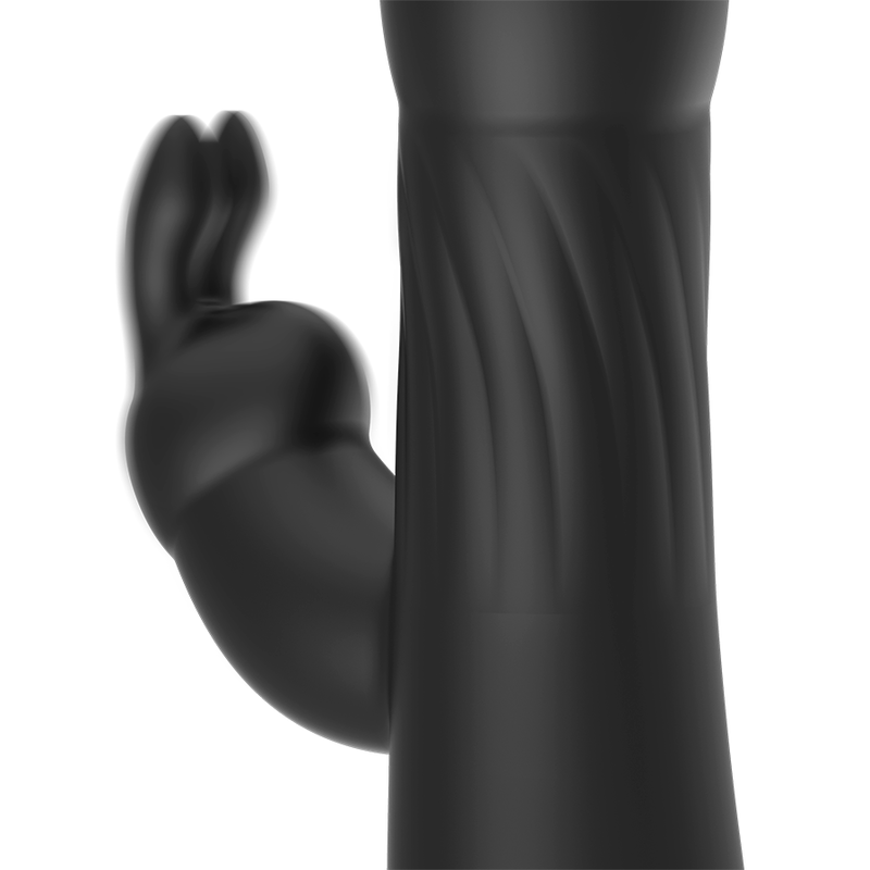 VIBRADOR Y ROTADOR BRILLY GLAM MOEBIUS RABBIT COMPATIBLE CON LA TECNOLOGÍA INALÁMBRICA WATCHME
