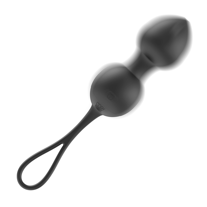 BRILLY GLAM - PERLAS KEGEL VIBRATORIAS CON CONTROL REMOTO