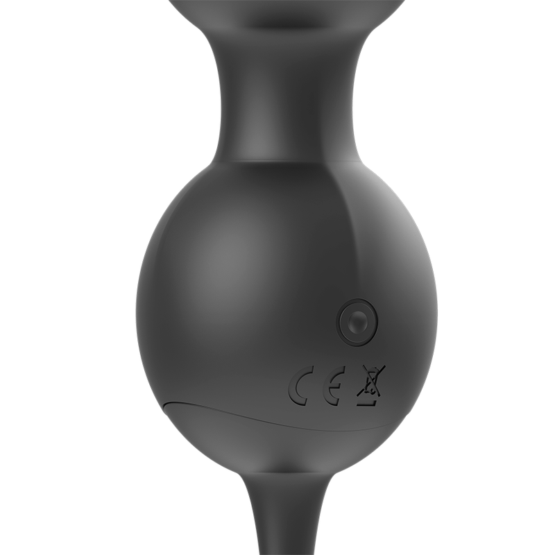 BRILLY GLAM - PERLAS KEGEL VIBRATORIAS CON CONTROL REMOTO