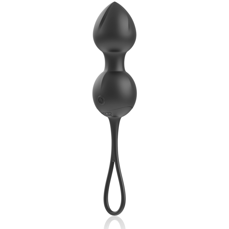 BRILLY GLAM - PERLAS KEGEL VIBRATORIAS CON CONTROL REMOTO