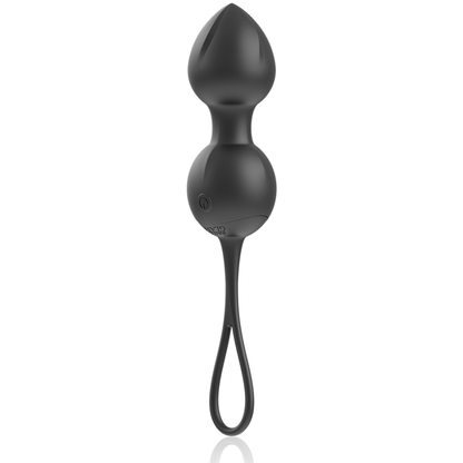 BRILLY GLAM - PERLAS KEGEL VIBRATORIAS CON CONTROL REMOTO