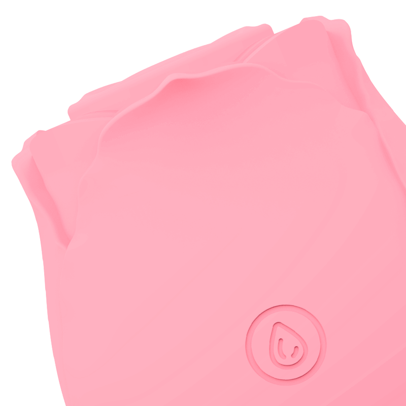 Stimulateur clitoridien rose clitoris suction waves édition limitée - rose – Mia