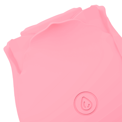 Stimulateur clitoridien rose clitoris suction waves édition limitée - rose – Mia