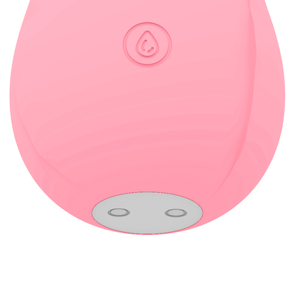 Stimulateur clitoridien rose clitoris suction waves édition limitée - rose – Mia