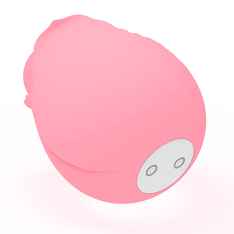 Stimulateur clitoridien rose clitoris suction waves édition limitée - rose – Mia
