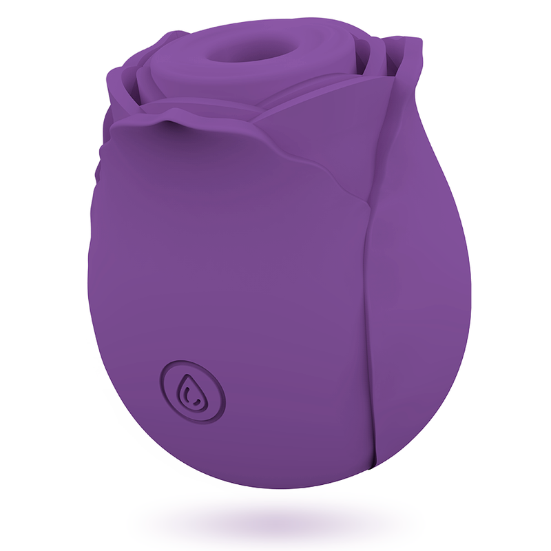 Stimulateur clitoridien rose wave clitoris suction édition limitée - violet – Mia
