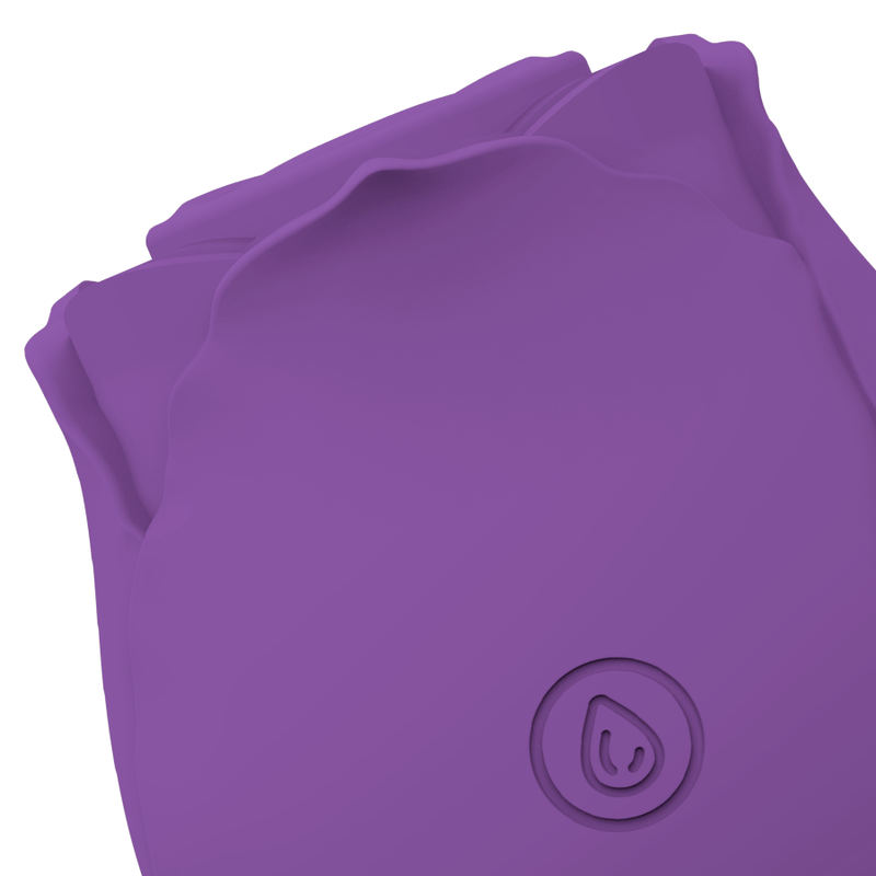 Stimulateur clitoridien rose wave clitoris suction édition limitée - violet – Mia
