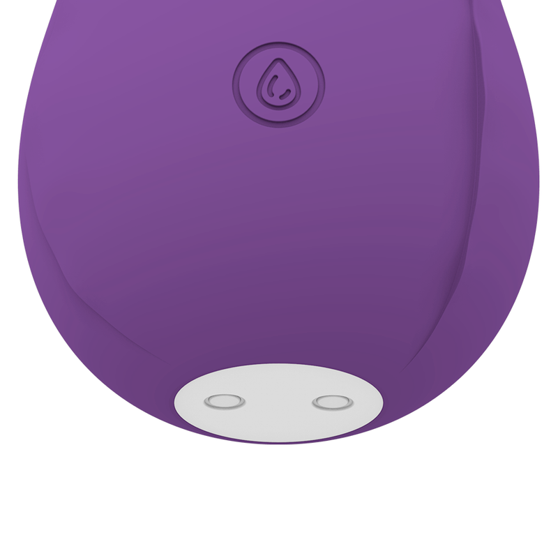 Stimulateur clitoridien rose wave clitoris suction édition limitée - violet – Mia