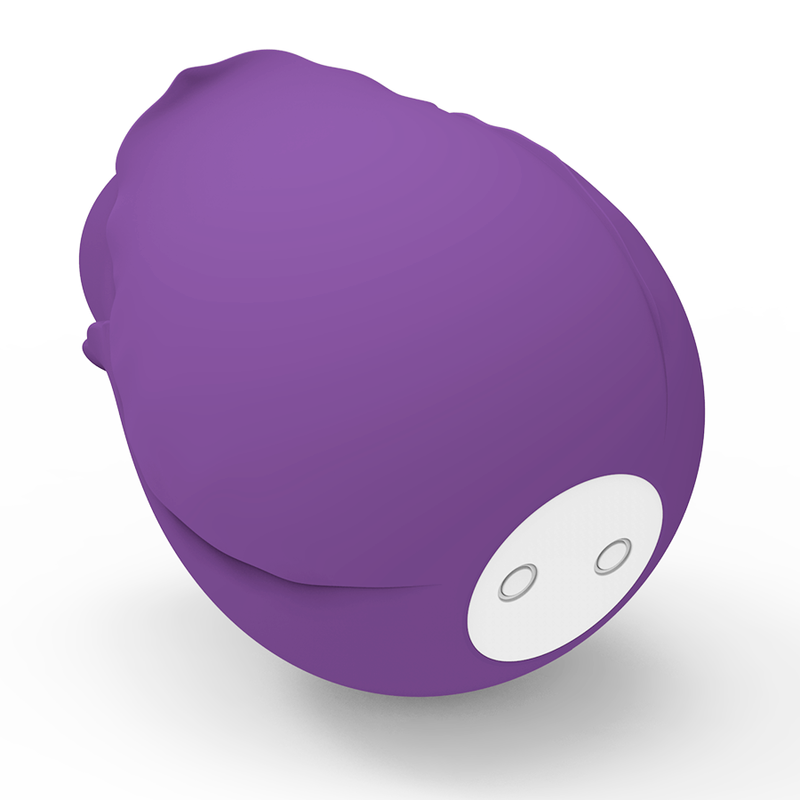 Stimulateur clitoridien rose wave clitoris suction édition limitée - violet – Mia