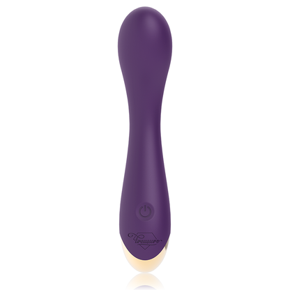 TESORO - VIBRADOR DE PUNTO G HANSEL WATCHME COMPATIBLE CON TECNOLOGÍA INALÁMBRICA