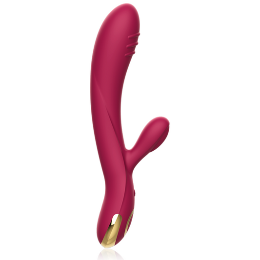 CICI BEAUTY - LAPIN VIBRATEUR IN PREMIUM SILICONE