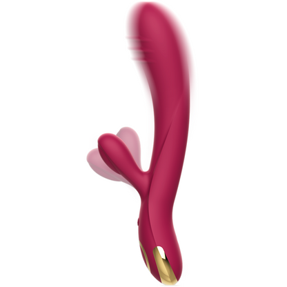 CICI BEAUTY - LAPIN VIBRATEUR IN PREMIUM SILICONE
