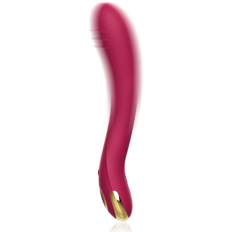 CICI BEAUTY - VIBRATEUR POINT G IN PREMIUM SILICONE