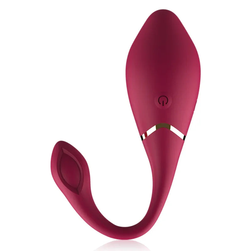 Cici Beauty – Premium Silicone Egg Vibrateur Télécommande