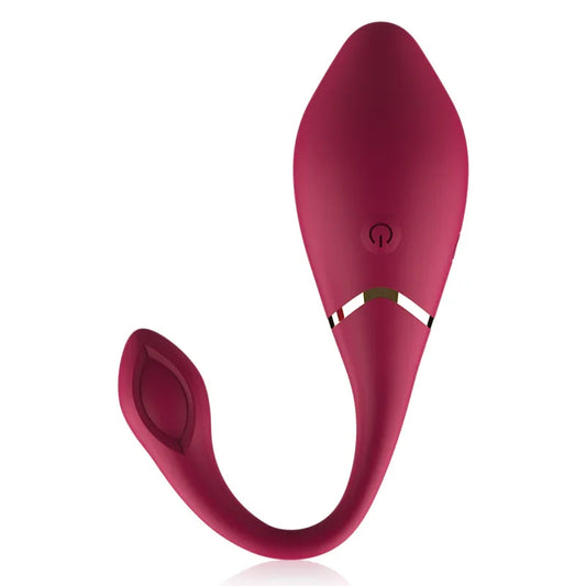 Cici Beauty – Premium Silicone Egg Vibrateur Télécommande