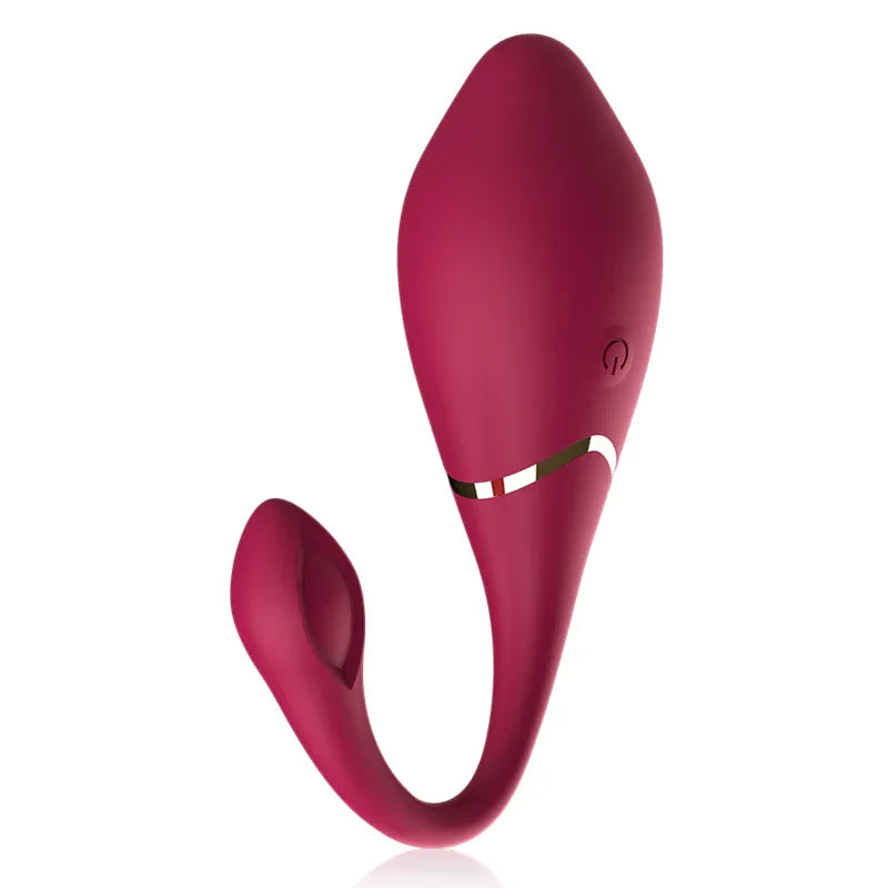 Cici Beauty – Premium Silicone Egg Vibrateur Télécommande