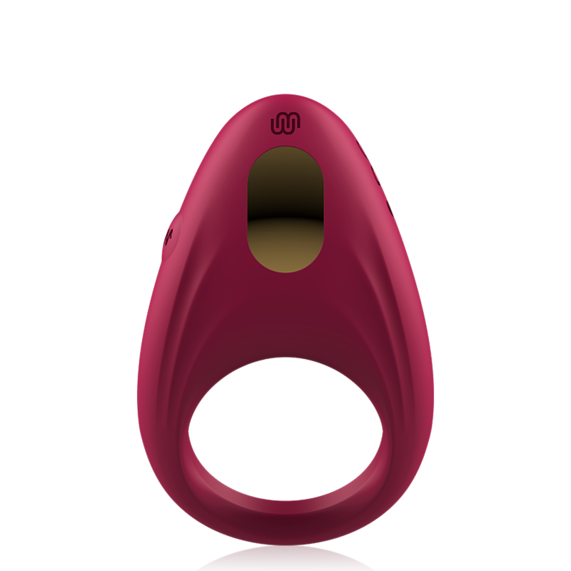 CICI BEAUTY - ANNEAU VIBRANT IN PREMIUM SILICONE