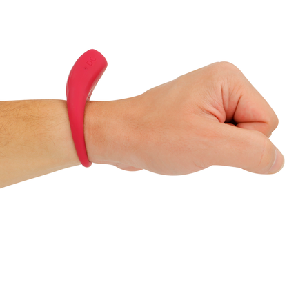 CICI BEAUTY - ANNEAU VIBRANT IN PREMIUM SILICONE