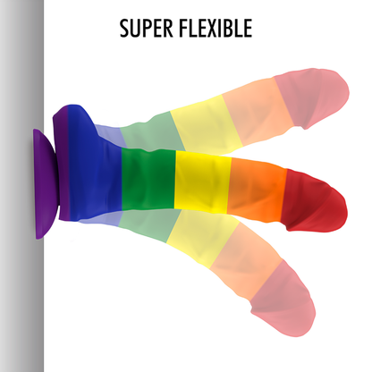 MITOLOGÍA - COREY PRIDE DILDO M