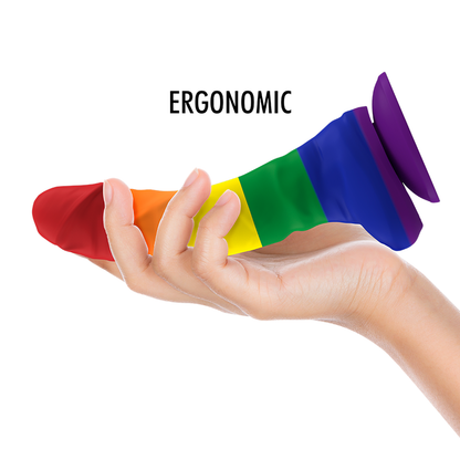 MITOLOGÍA - COREY PRIDE DILDO M