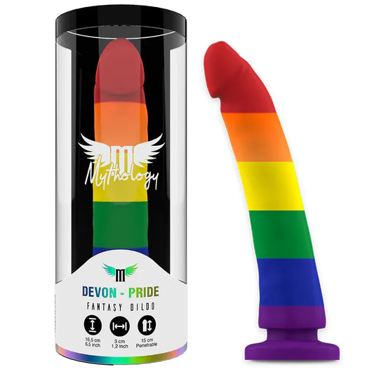 Mythology – Gode Devon Pride M