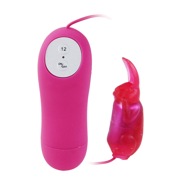 DANCE - VIBRATEUR CUTE SECRET BUNNY 12 VITESSES