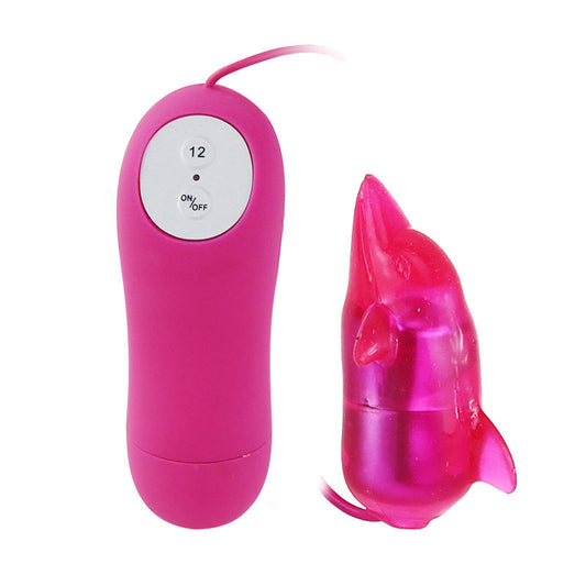 BAILE - VIBRADOR DOLFIN MIGNON SECRET 12V