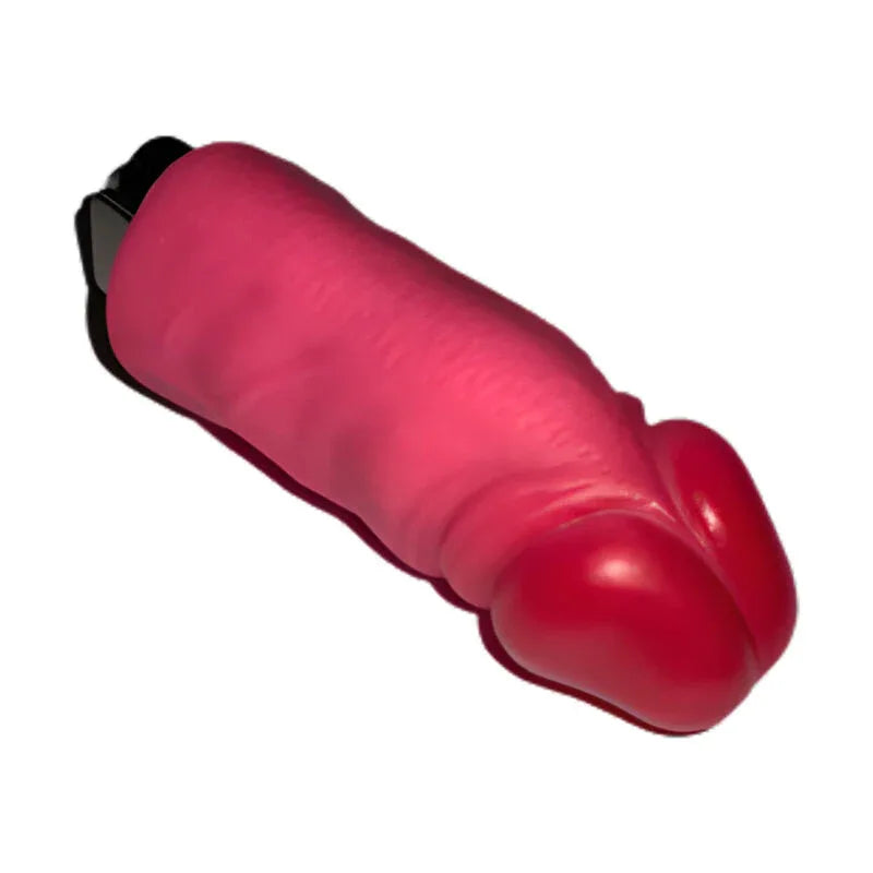 Diablo Picante – Briquet Pénis Fuchsia