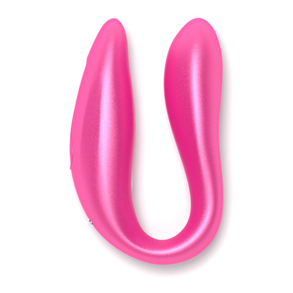 ONINDER - LISBOA G-SPOT &amp; CLITORAL STIMULATEUR NOIR - APPLICATION GRATUITE