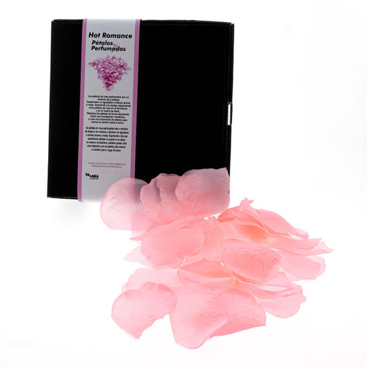 TALOKA - PÉTALES ROSE PARFUMES AU PARFUM APHRODISIAQUE