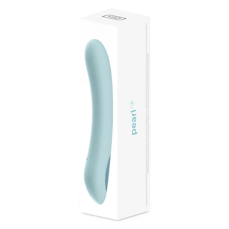 Kiiroo – Vibrateur Point G Pearl 2+ – Turquoise