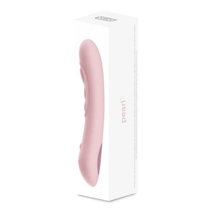 Kiiroo – Vibrateur Point G Pearl 3 – Rose