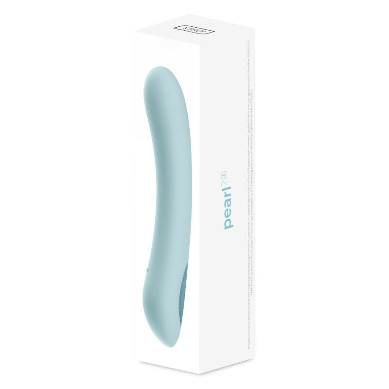KIIROO - ENSEMBLE COUPLES ONYX+ &amp; PEARL 2+ TURQUOISE