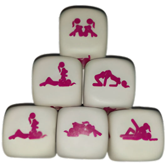SPICY DEVIL - DÉS KAMASUTRA POUR FILLES