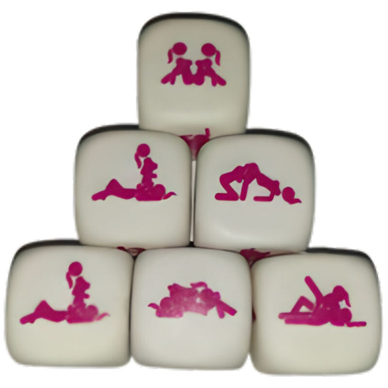 SPICY DEVIL - DÉS KAMASUTRA POUR FILLES