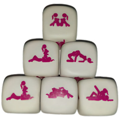 SPICY DEVIL - DÉS KAMASUTRA POUR FILLES
