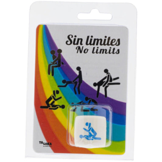 SPICY DEVIL - KAMASUTRA DÉS DE POSTURES POUR GARONS LGBT