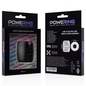 POWERING - ANNEAU PÉNIS SUPER FLEXIBLE ET RÉSISTANT 5 CM PR11 NOIR