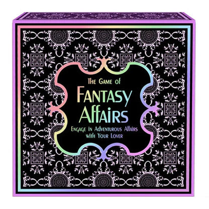 Kheper Games – Jeu Créatif Fantasy Affairs Es / Fr
