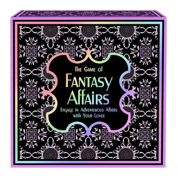 Kheper Games – Jeu Créatif Fantasy Affairs Es / Fr