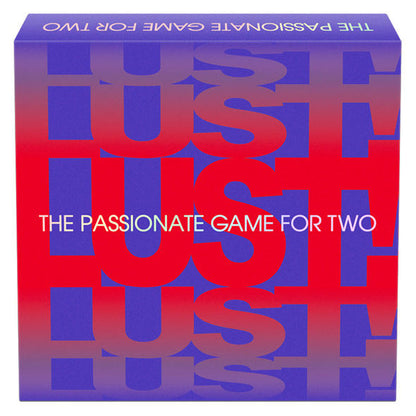 KHEPER GAMES - A PASSIONATE LUST GAME FOR TWO. ES / EN