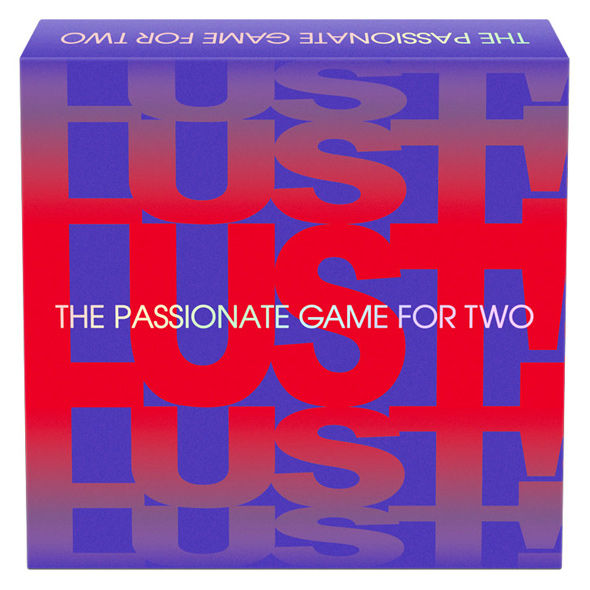 KHEPER GAMES - A PASSIONATE LUST GAME FOR TWO. ES / EN