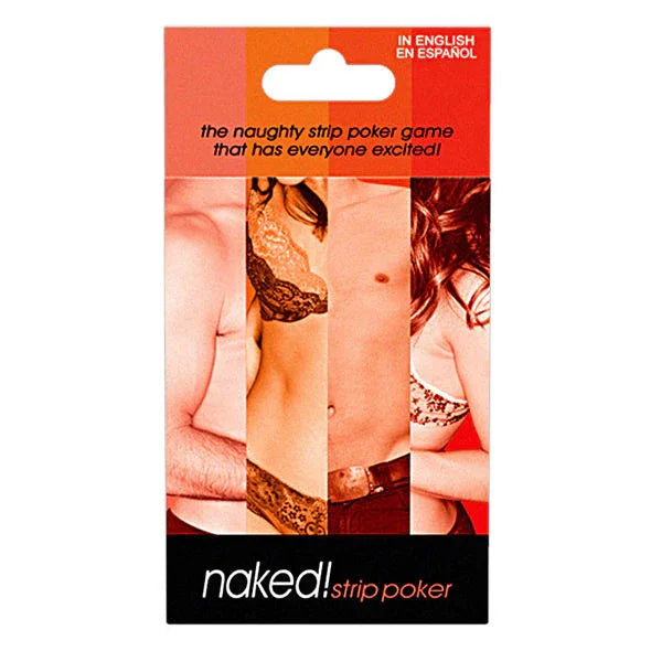 Kheper Games – Juego de Cartas Naked Es / en