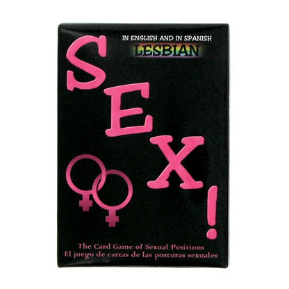 Kheper Games – Sexe! Lesbiennes Es / en