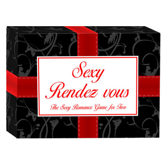 KHEPER GAMES - SEXY DATE GAME FOR TWO