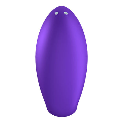 SATISFYER - VIBRATEUR  DOIGTS LOVE RIOT ROSE