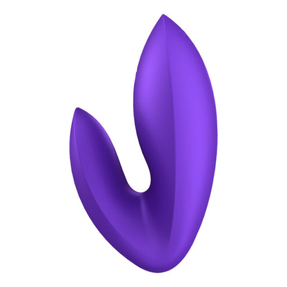 SATISFYER - VIBRATEUR  DOIGTS LOVE RIOT ROSE