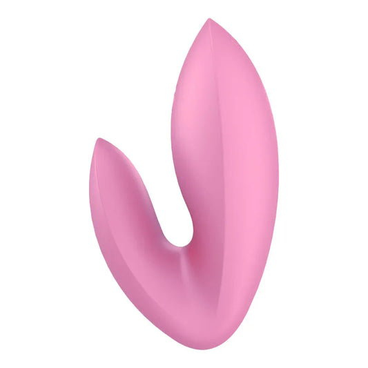 Satisfyer Vibrateur Doigts Love Riot Rose