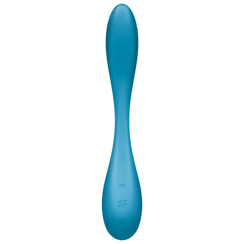SATISFYER - FLEX 5 BLUE MULTI G-SPOT VIBRATOR